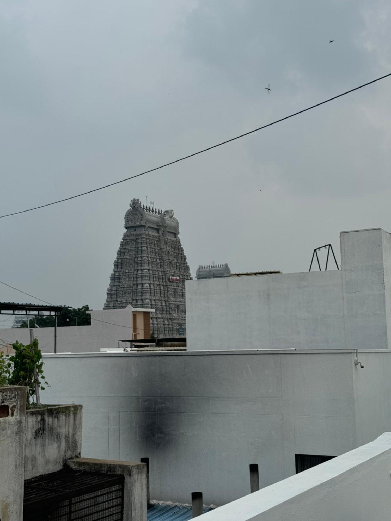 Shivoham Stay Tiruvannamalai Ngoại thất bức ảnh